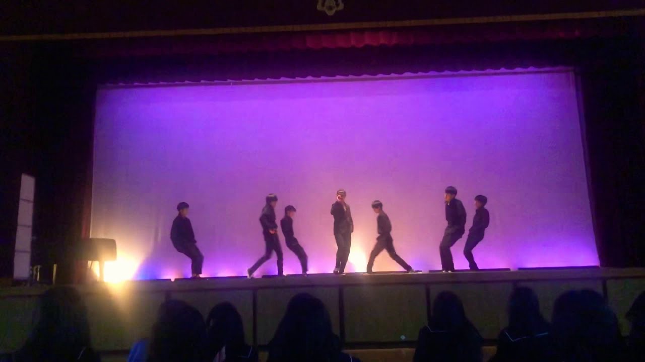 SEVENTEEN - HIT  Dance Cover 高校生