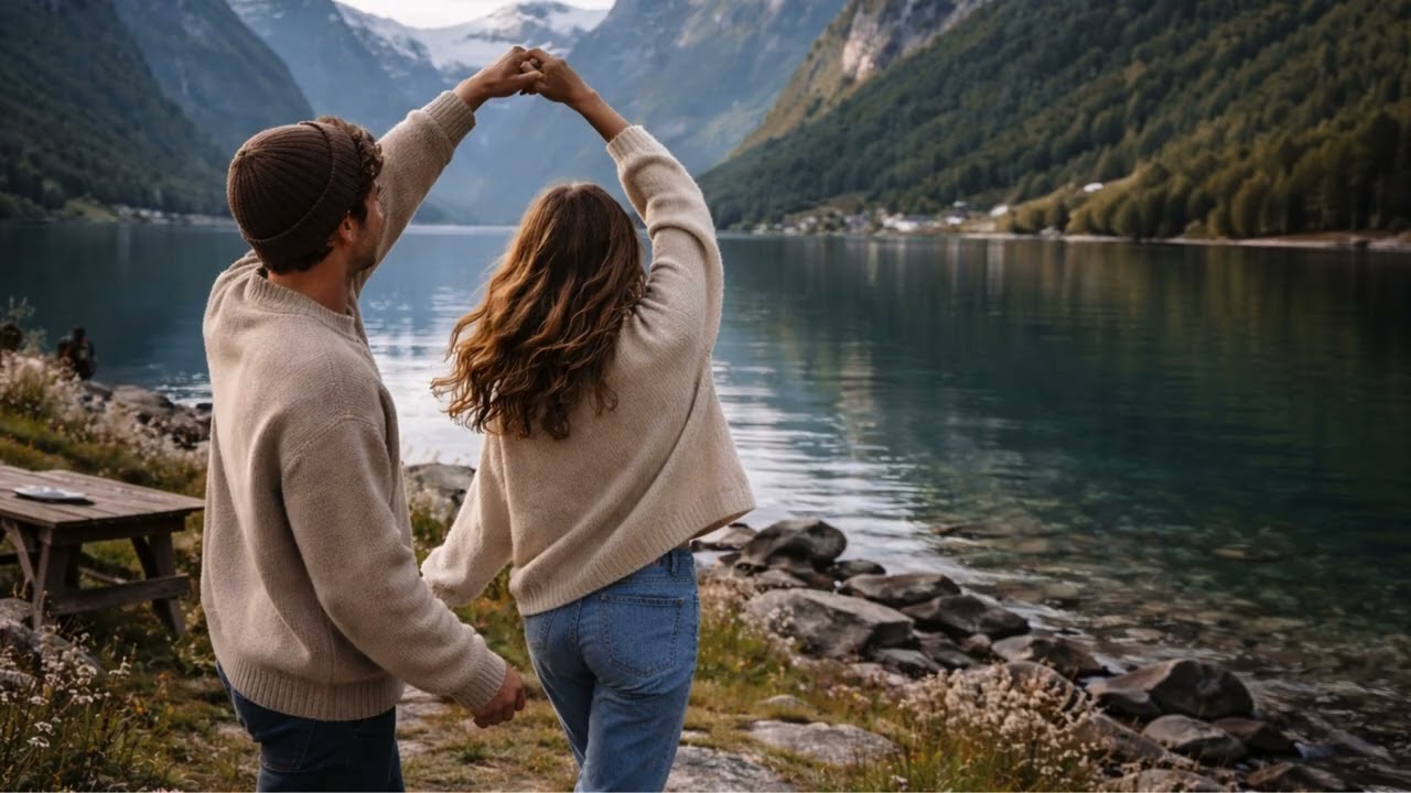 Nord, Mon Amour (AI generated)