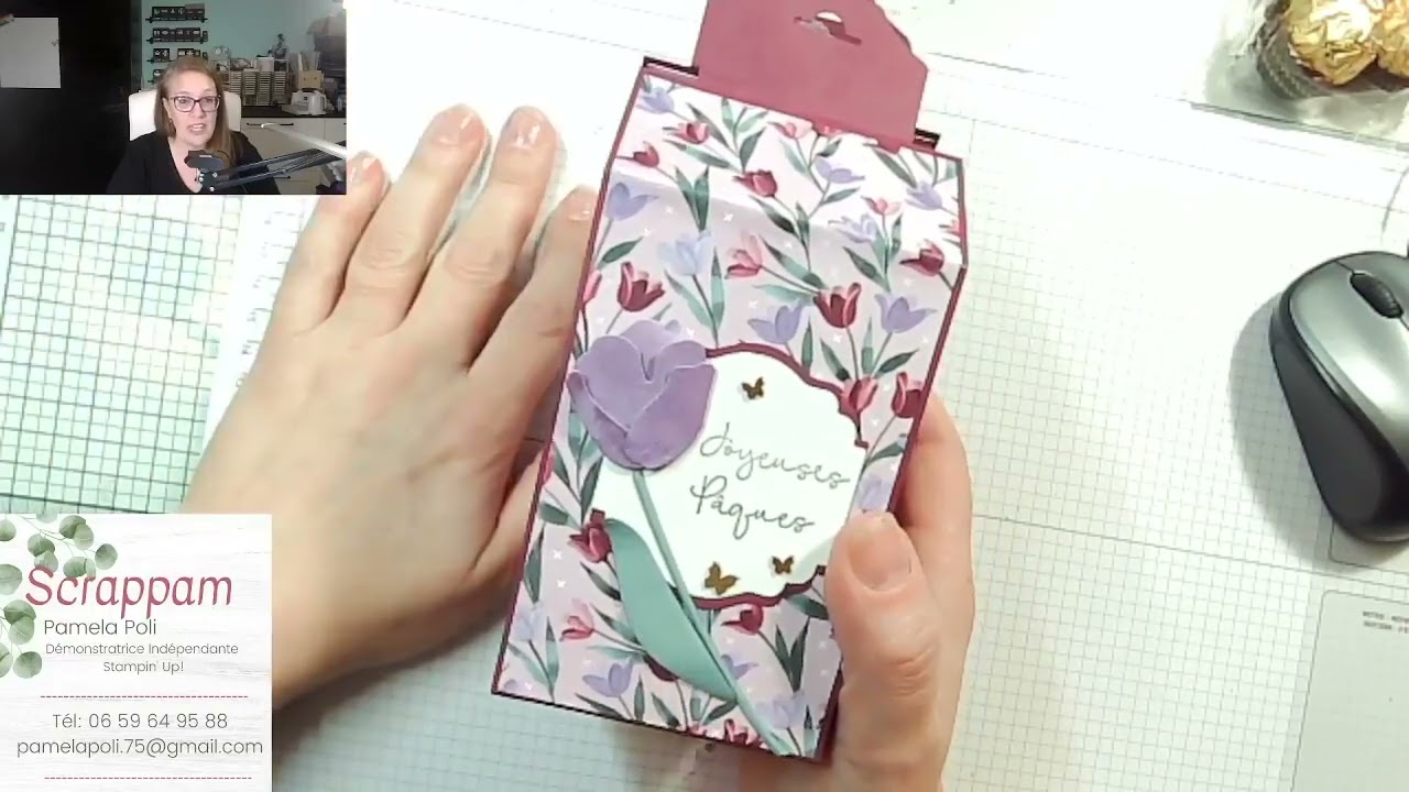 Double Coffret à Chocolats (Live FB)