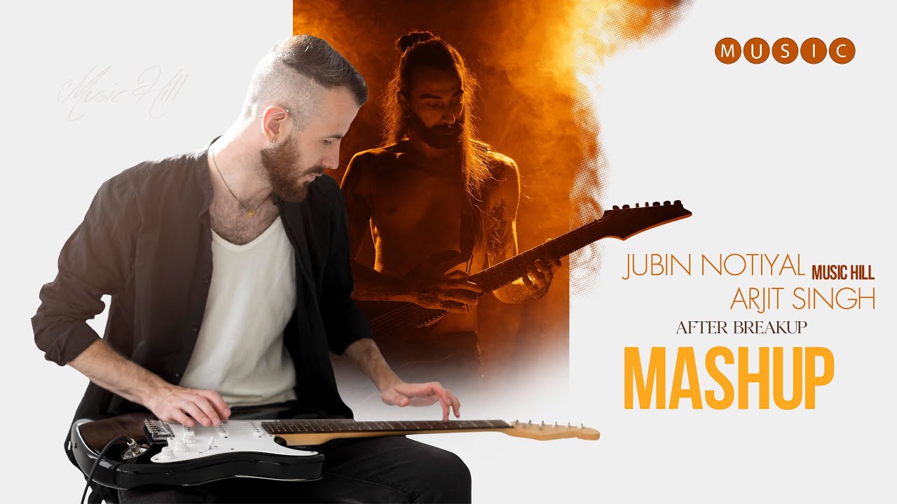 Love Mahup Lofi & Reverb songs | Music Hill | Arjit singh | B Praak |Jubin notiyal | Atif Aslam |