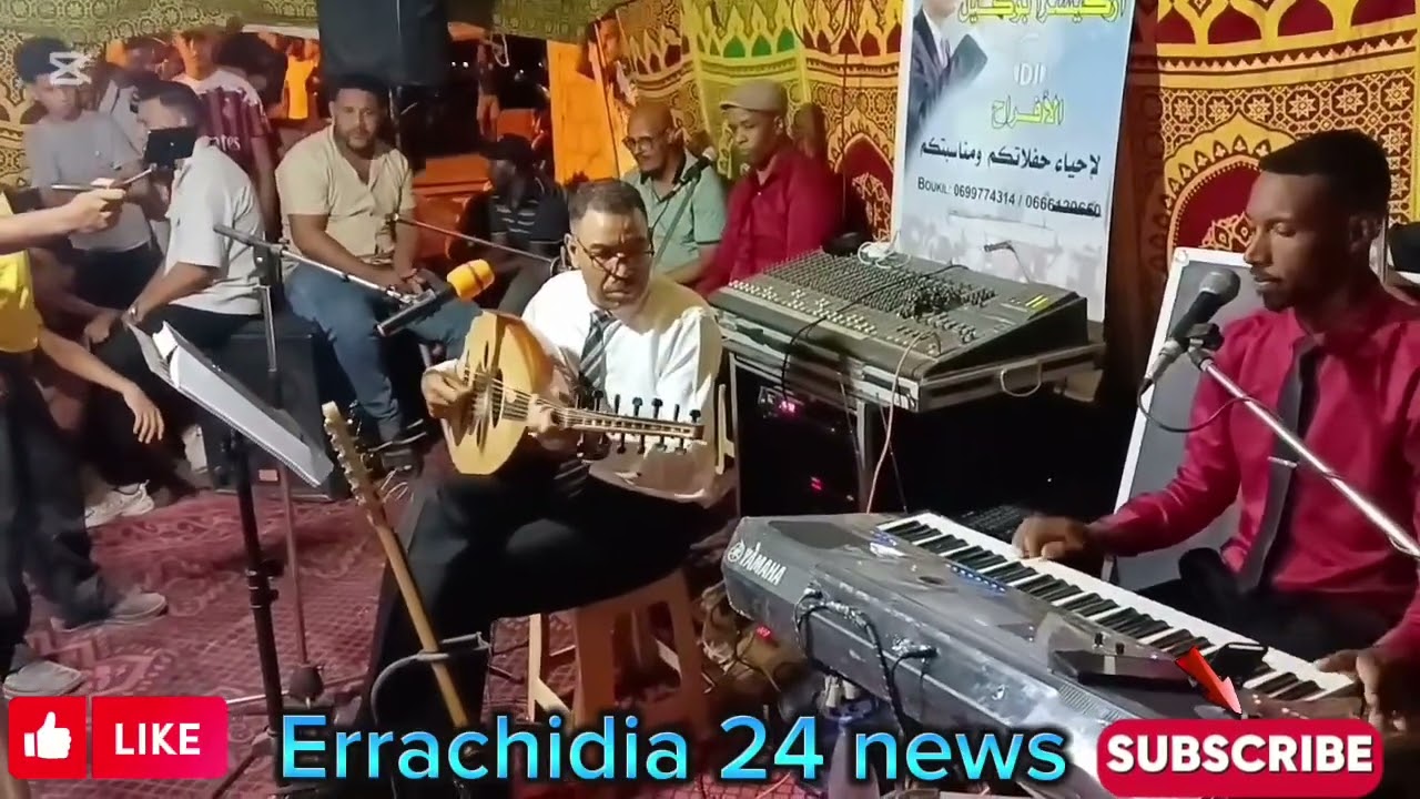 Errachidia LBARAJ 👌👌ماية بلدية شاخدة 🔥🔥2025