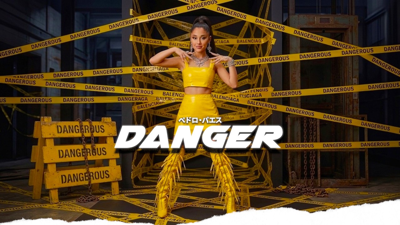 [FREE] Ariana Grande Type Beat 2026 – “DANGER” | 2000s Pop Instrumental