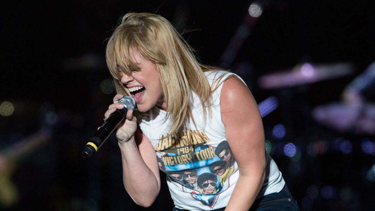 Kelly Clarkson - Live in Brazil: São Paulo, Pop Music Festival 2012