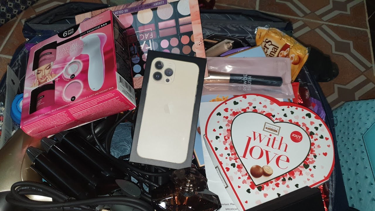 مهيبة عيد الاضحى🐏🐏 بعض المقتطفات من تحضيرات واش جابولي🎁 واش رجعتلهم 😍😍