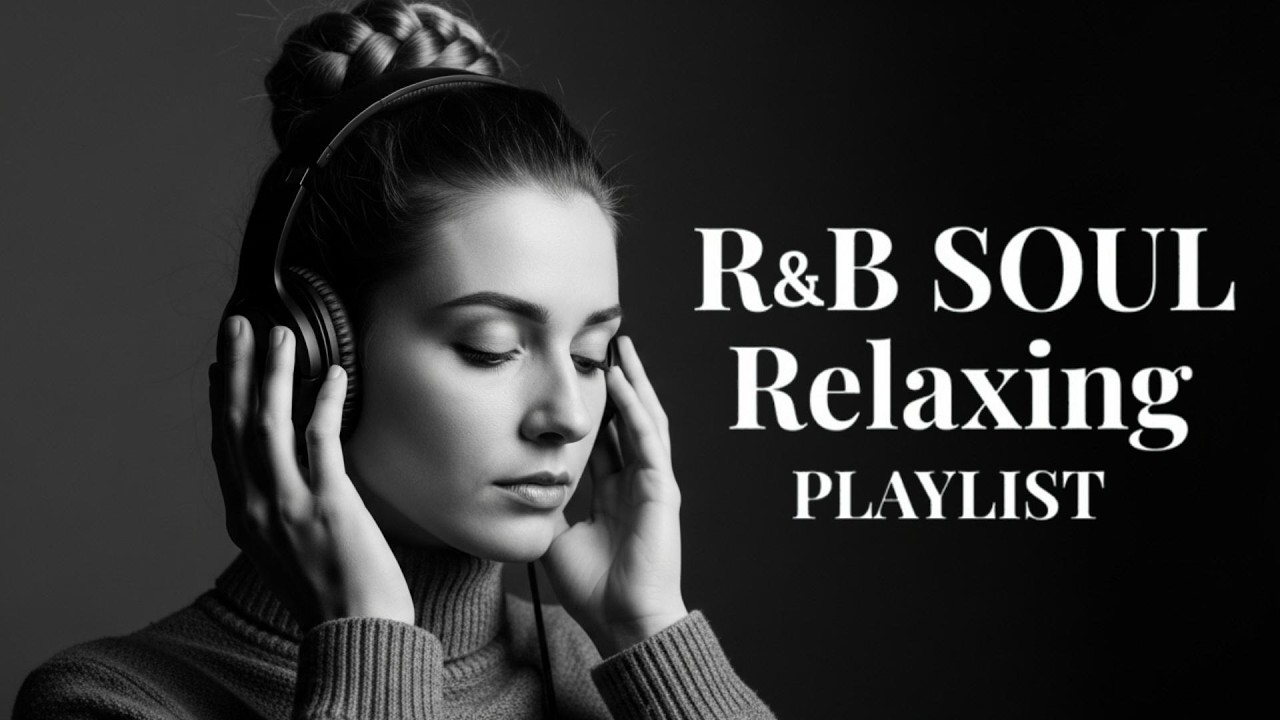 【R&B Soul】 Urban Night Relax 🌃 | Smooth & Luxury Music to Unwind After Work 🍸 | Soul Engine