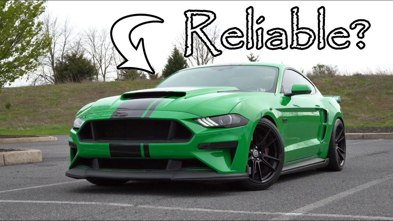 Is the Ford Mustang Reliable? | The TRUTH