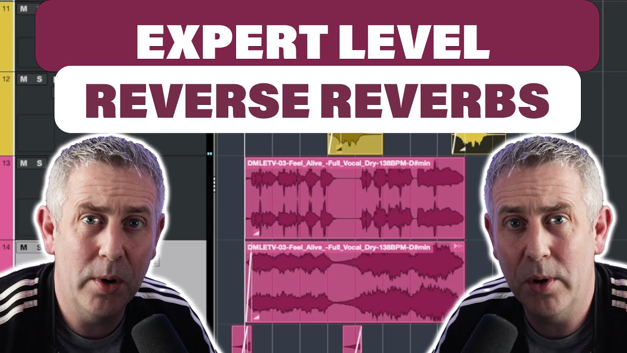 Expert Level Reverse Reverb Techniques