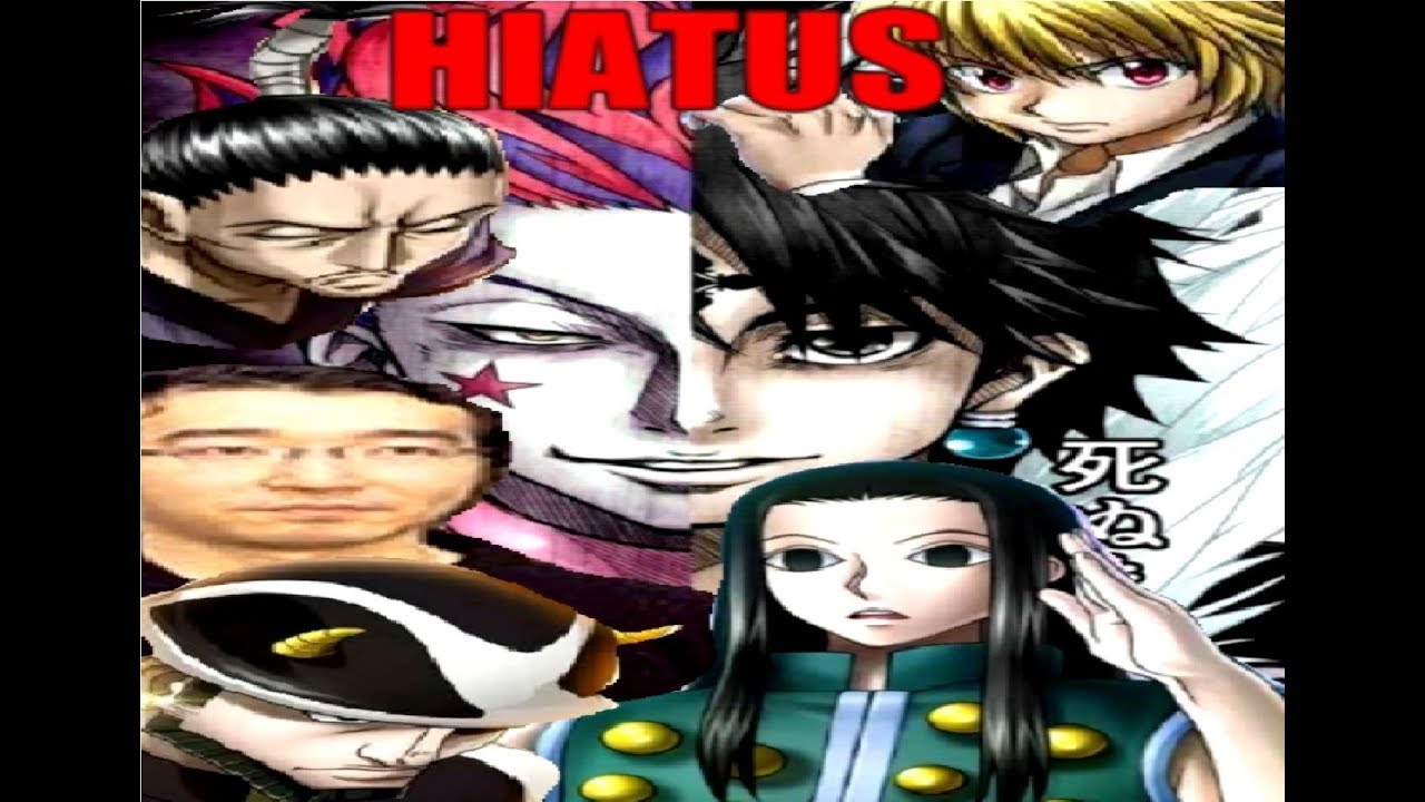 Yoshihiro Togashi 2018 Interview &mdash; The Hiatus is always good.