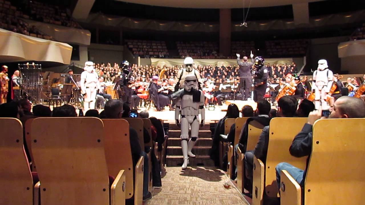 Imperial March - Colorado Symphony Orchestra