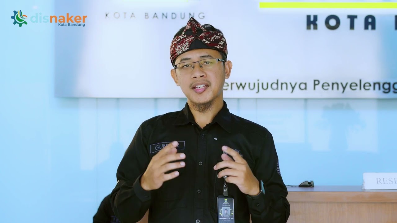 #disnakerkotabandung - #kultumramadhan 3 - 