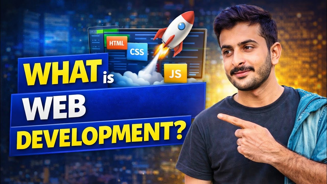 Web Development: What Is It, How To Do It, & How Much You Can Earn! #web