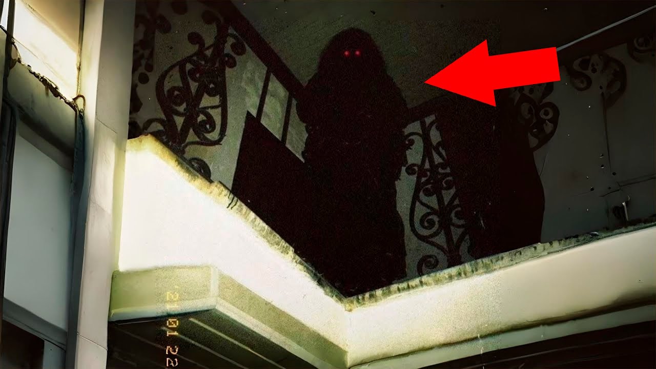 VIDEOS de TERROR REALES que te PERSEGUIR&Aacute;N toda la noche