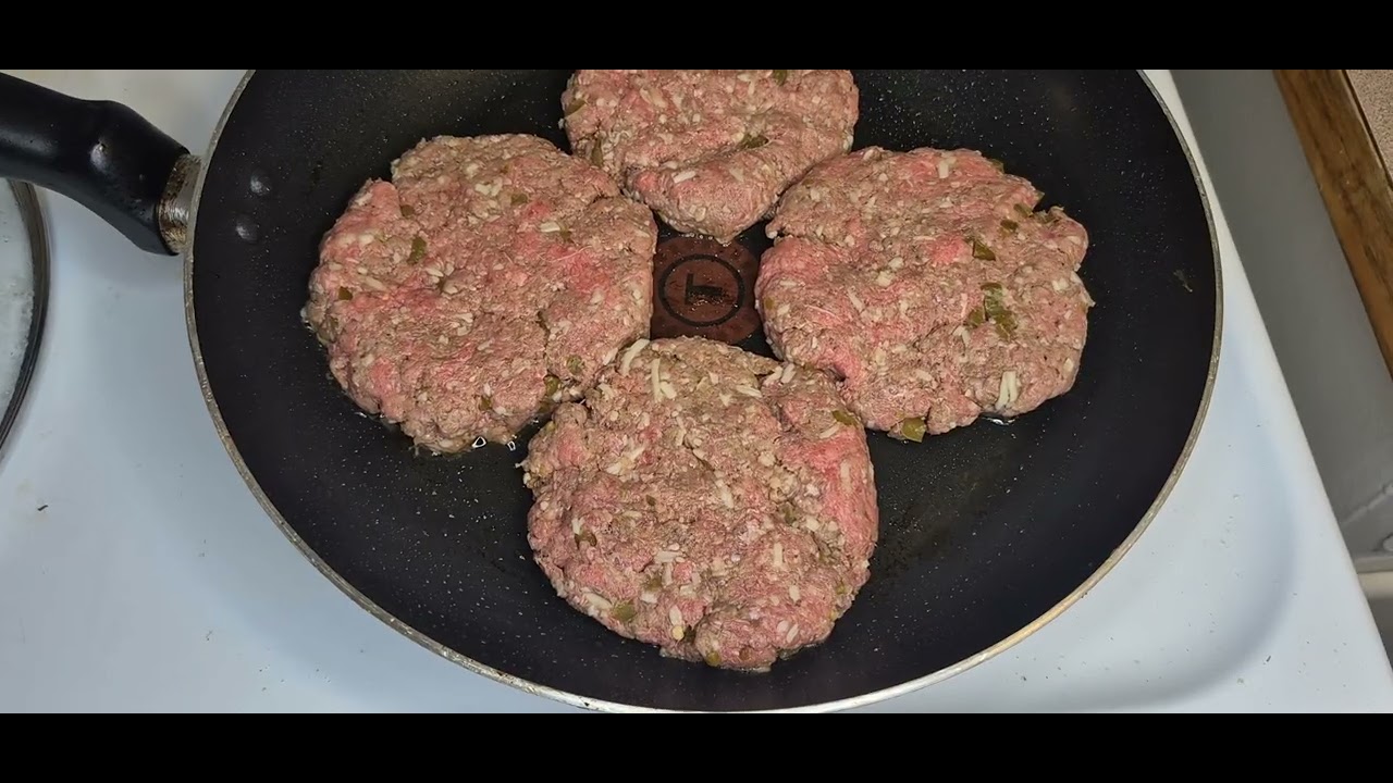 BBQ A1 Burgers