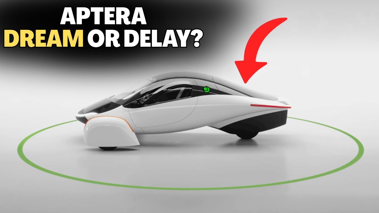 Aptera's Current Situation - Where It Stands in 2025