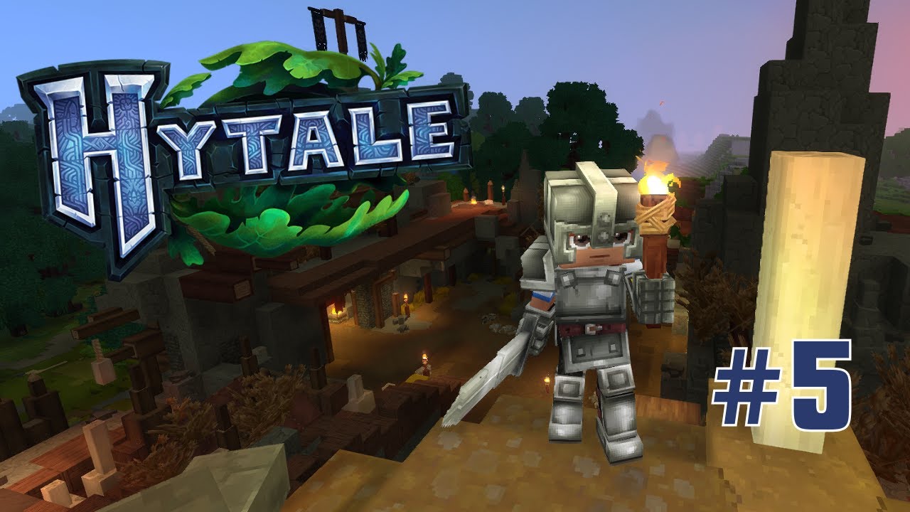 Ho CONQUISTATO il RIFUGIO dei TRORK | Hytale ITA #5