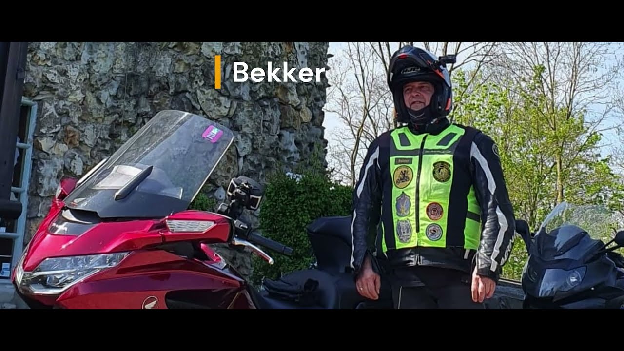 Motoravontuur # Motorreizen # Moto Vlog  Vier grenzenroute Toren Eben- Ezer
