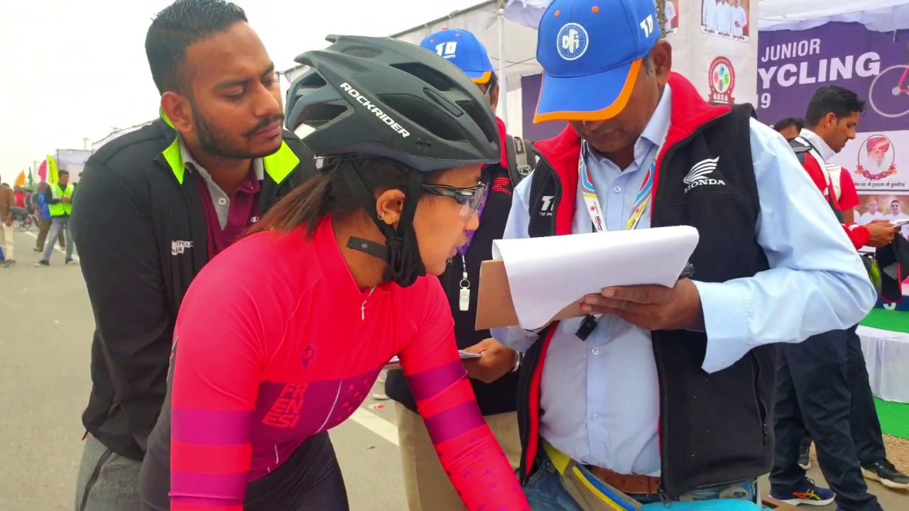 National Road Cycling Championship  2019 Men Criterium Event