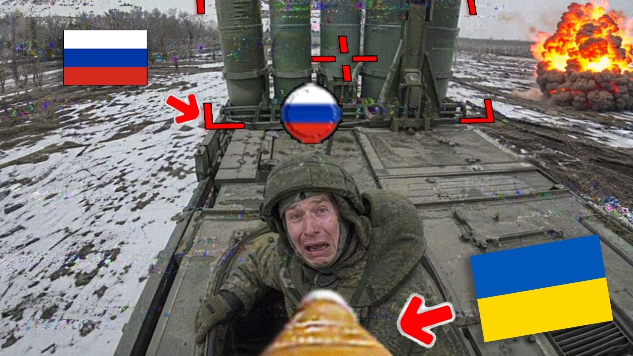 Попытка спасти оружие с украинского FPV-дрона | Выполнено российскими вооруженными силами...