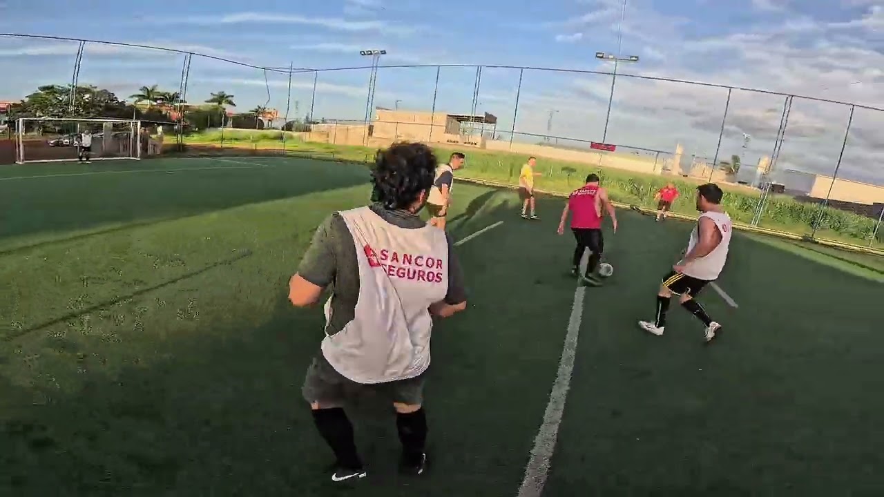 TIME JOGOU MAL /// Futebol Campo Society - 28/11/2025