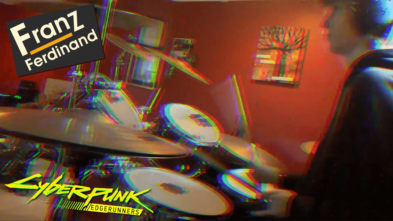 Franz Ferdinand - This Fire (Drum Cover)