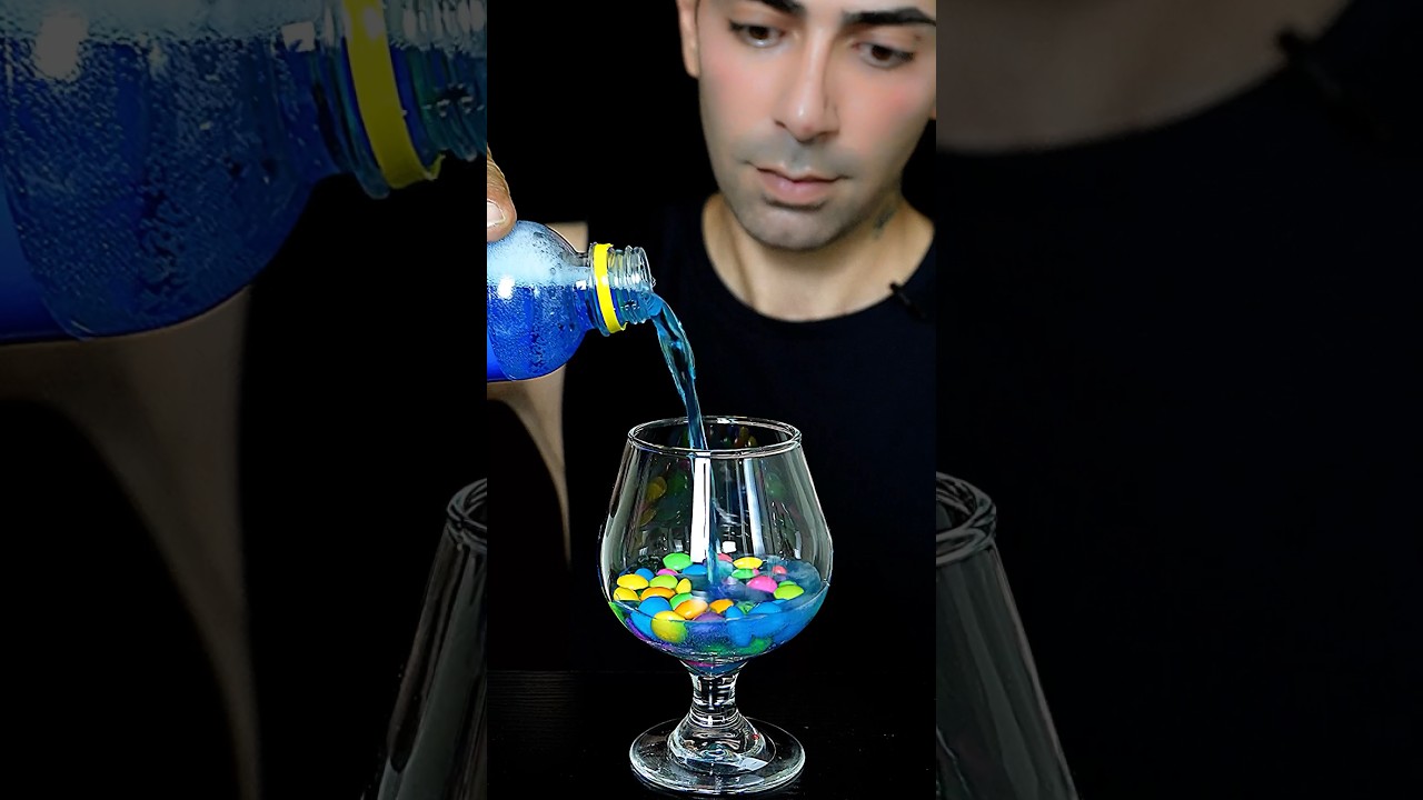 Mixed Soda Rainbow Candy 