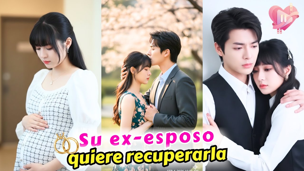 🔥 LA TRAICIONÓ POR OTRA… Y TERMINÓ VIÉNDOLA EMBARAZADA DE SU VERDADERO AMOR