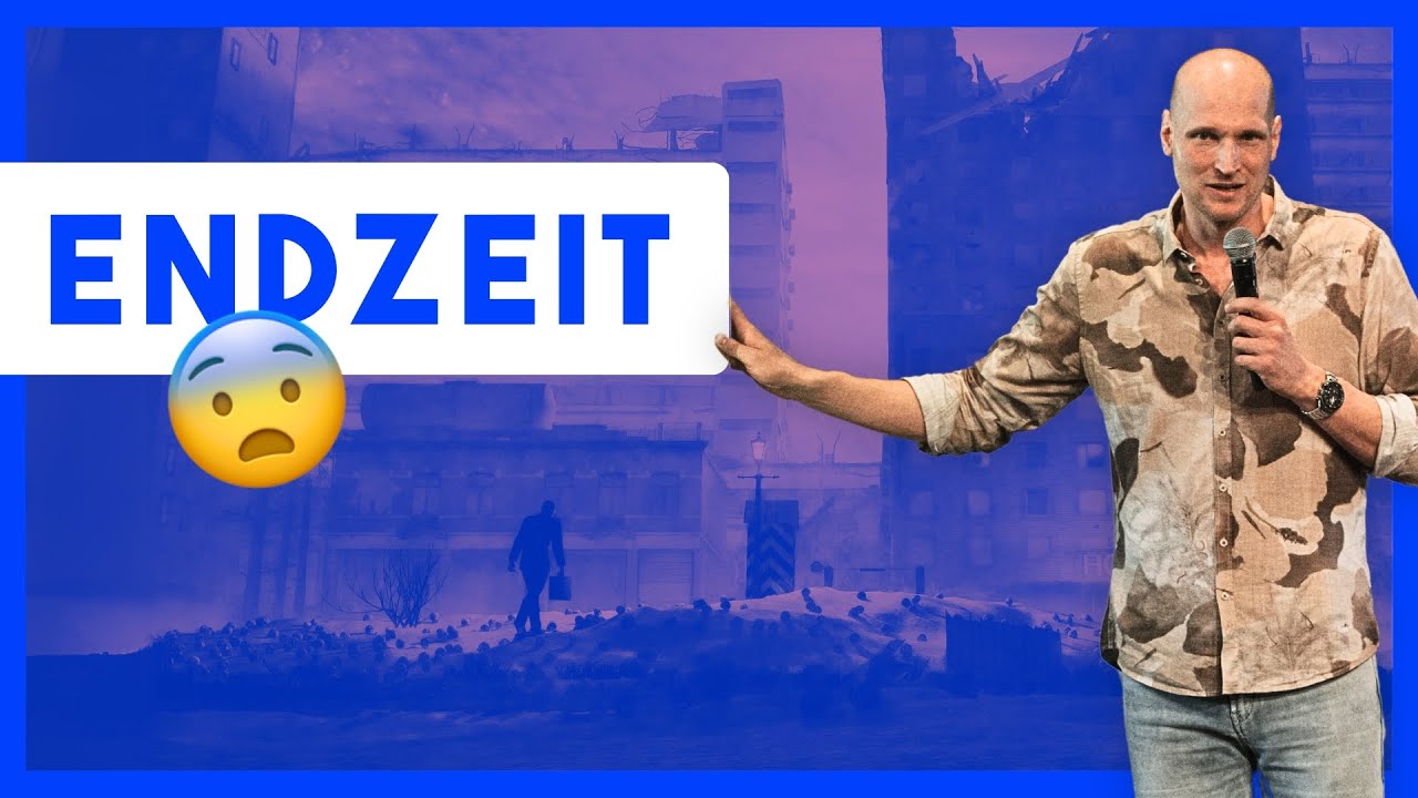 Endzeit – anders als du denkst? | Jens Koslowski