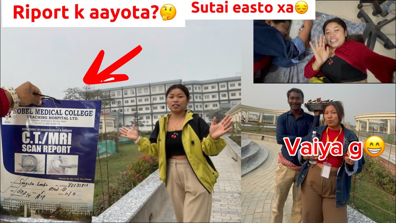 Report k aayotw🤔?