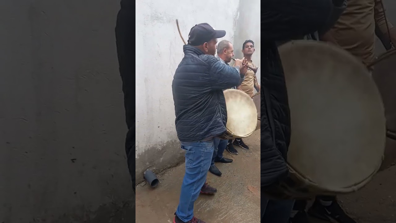 طبال و زكرة ضامني ضاموني