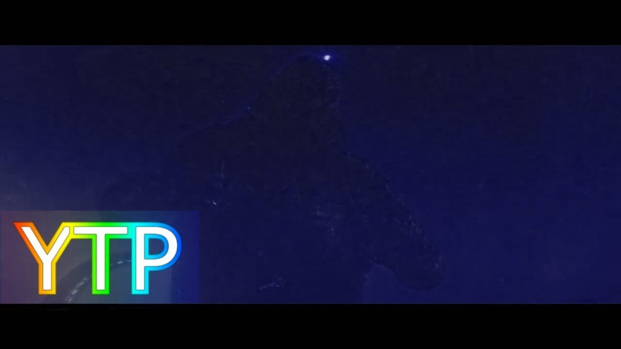 (YTP)Godzilla: King of the Memes