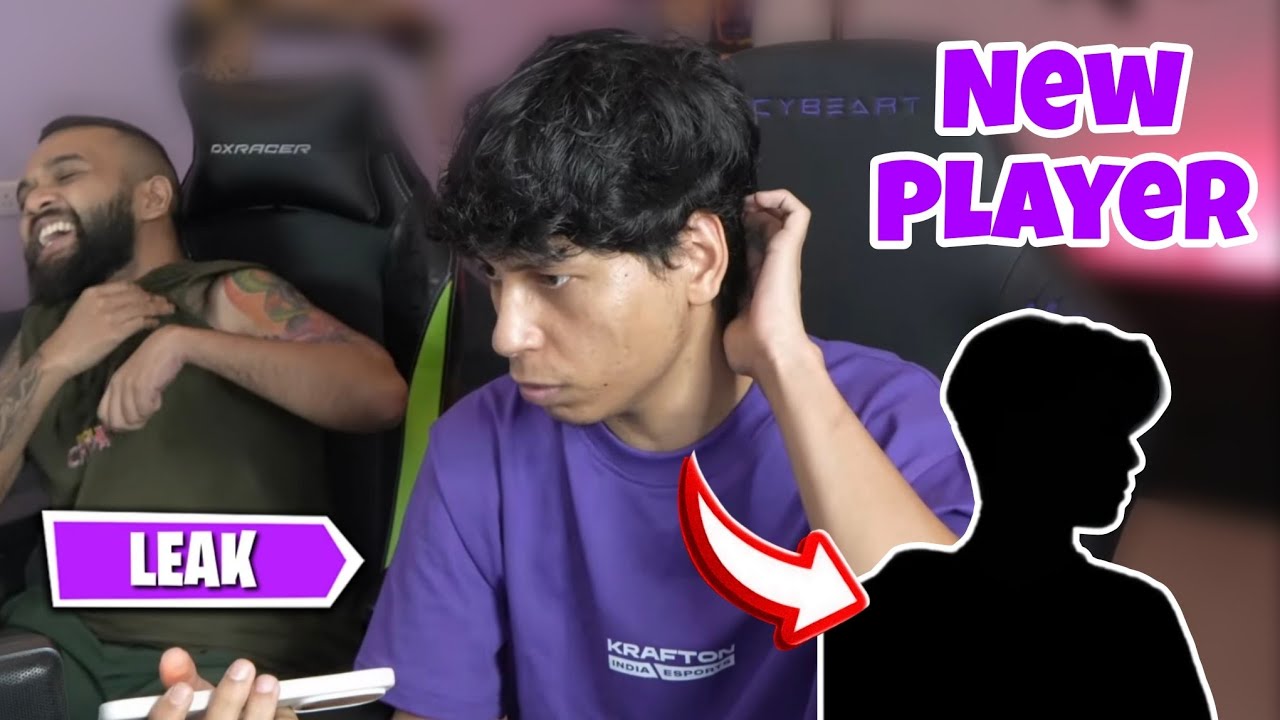 Sensei Leak 😱 Reply RNTx New Player 😱 Sensei Ann.. Girl New Lineup Call KiWi 📞