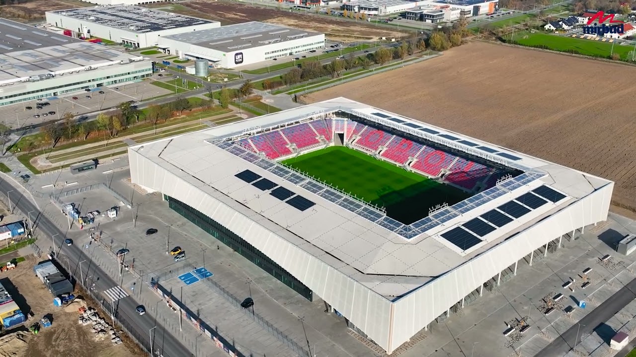 Stadion Opolski