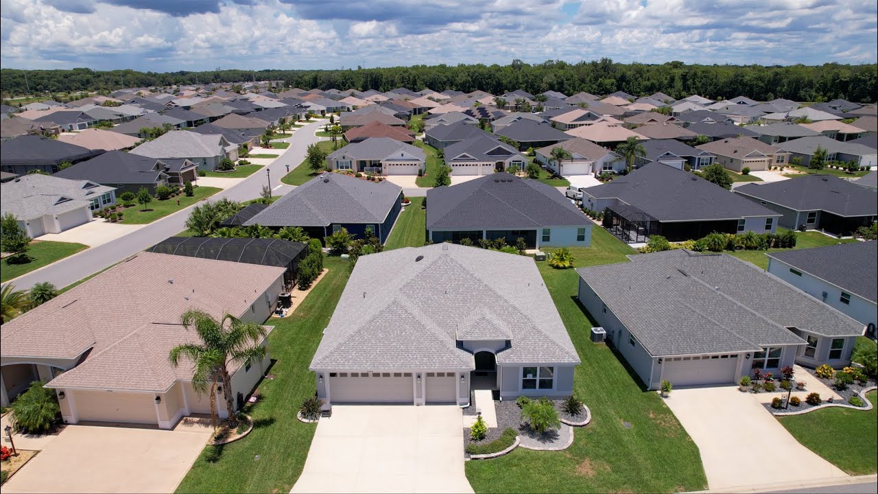 5544 Dray Drive, The Villages FL | Video Tour