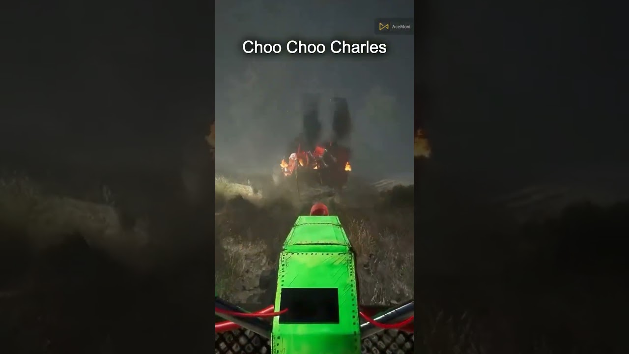 Choo Choo Charles android