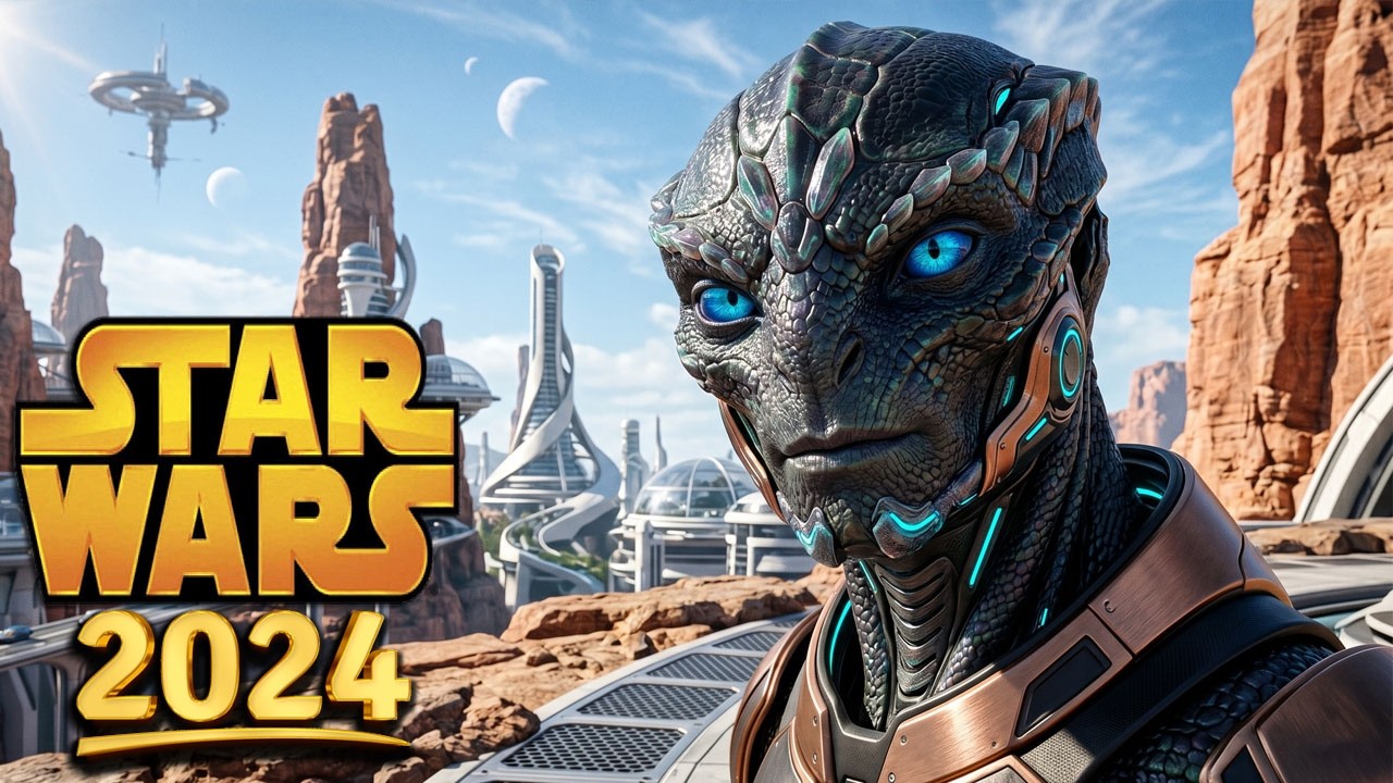 STAR WARS OUTLAWS Full Movie 2024: Mandalorian | Superhero FXL Movies 2024 in English (Game Movie)