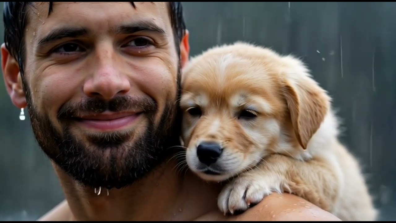 Stranded in Rising Floodwaters – One Man’s Life-Changing Decision