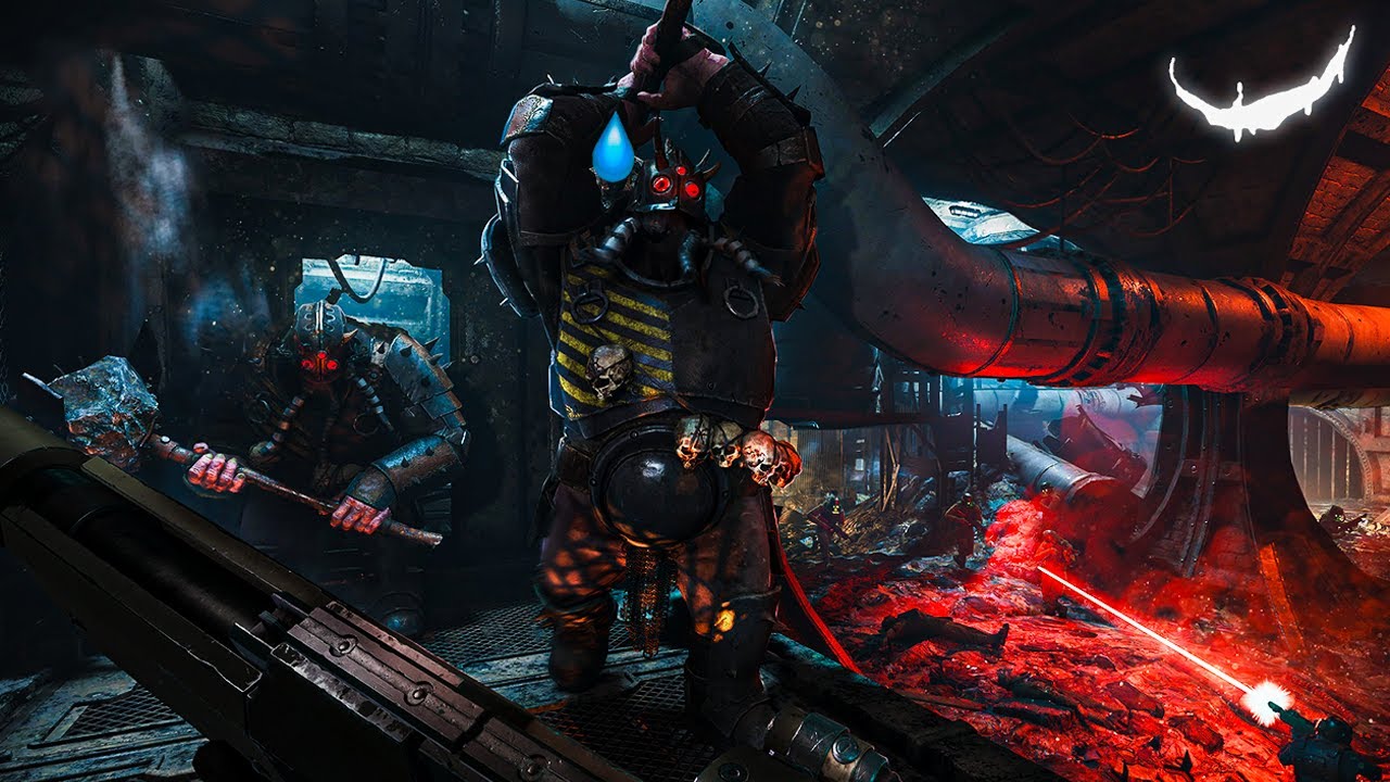Darktide Community Moments #1