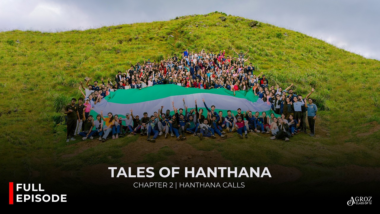 Tales of Hanthana | Chapter 2 | Hanthana Calls ( Batch Hike )
