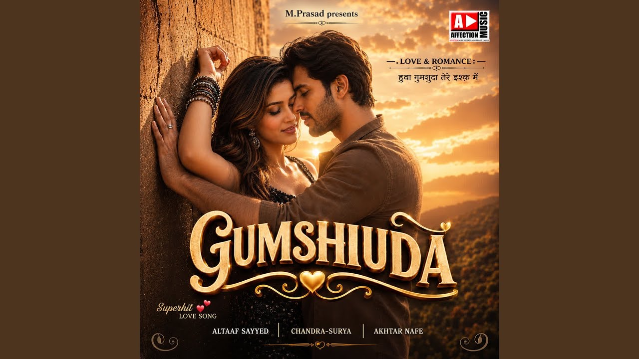 GUMSHUDA TERE ISHQ MEIN