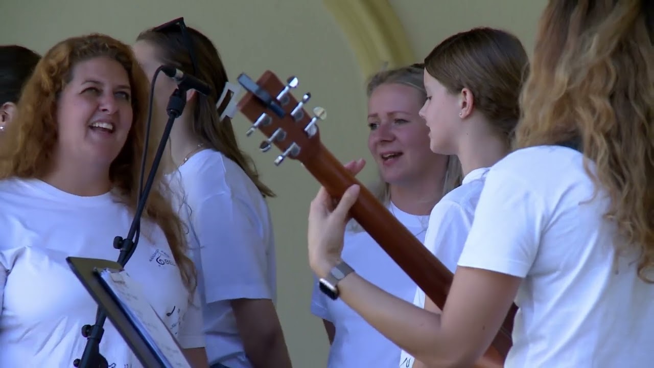 Mládežnícky zbor Gbely - Šaštínske zvony 2024