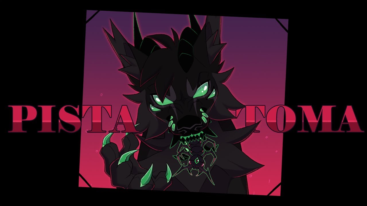 【PISTA TOMA // Meme (TW: Centipede/Blood) | Broken Halo】