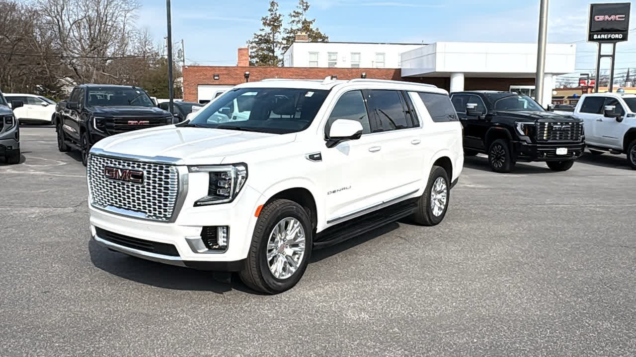 2024 GMC Yukon XL Denali Tappahanock, Richmond, Mechanicsville, King William, Warsaw VA