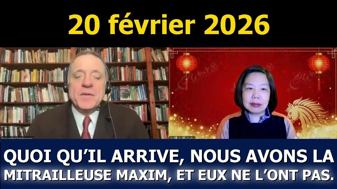 Reprendre le Nouvel An chinois : Andrew arrêté, Rubio rêve d’un retour à l’époque coloniale