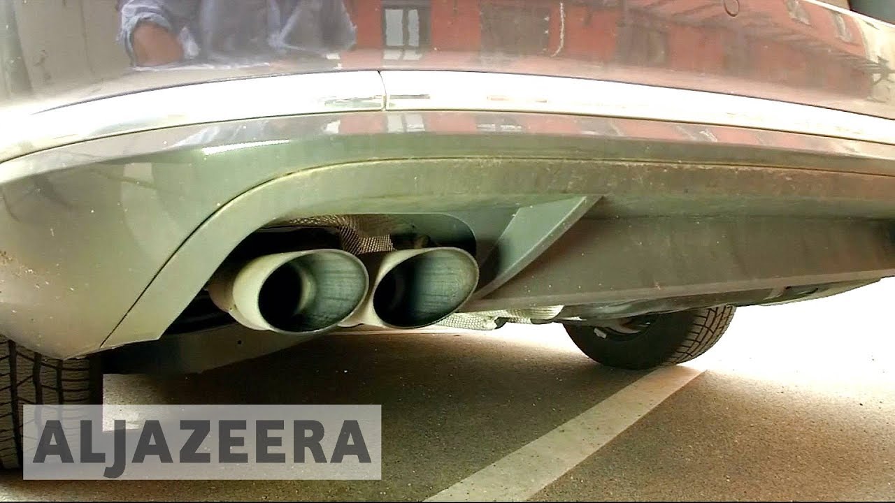 🇩🇪 Volkswagen dieselgate: Outrage over monkey and human tests