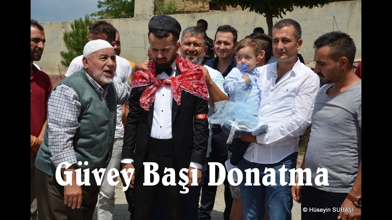 Güvey Başı Donatma... Şabanözü Düğünleri...