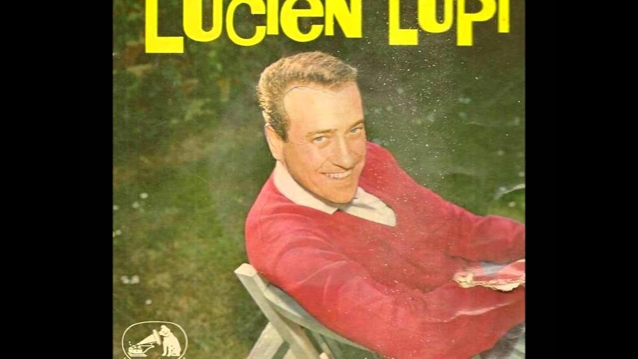 Lucien Lupi 