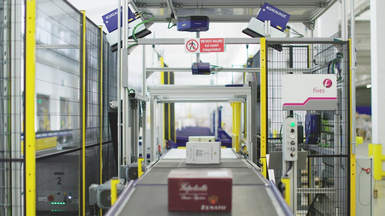 Portiamo Su Strada Le Eccellenze Italiane - Arco Spedizioni S.p.A. | Fives Intralogistics
