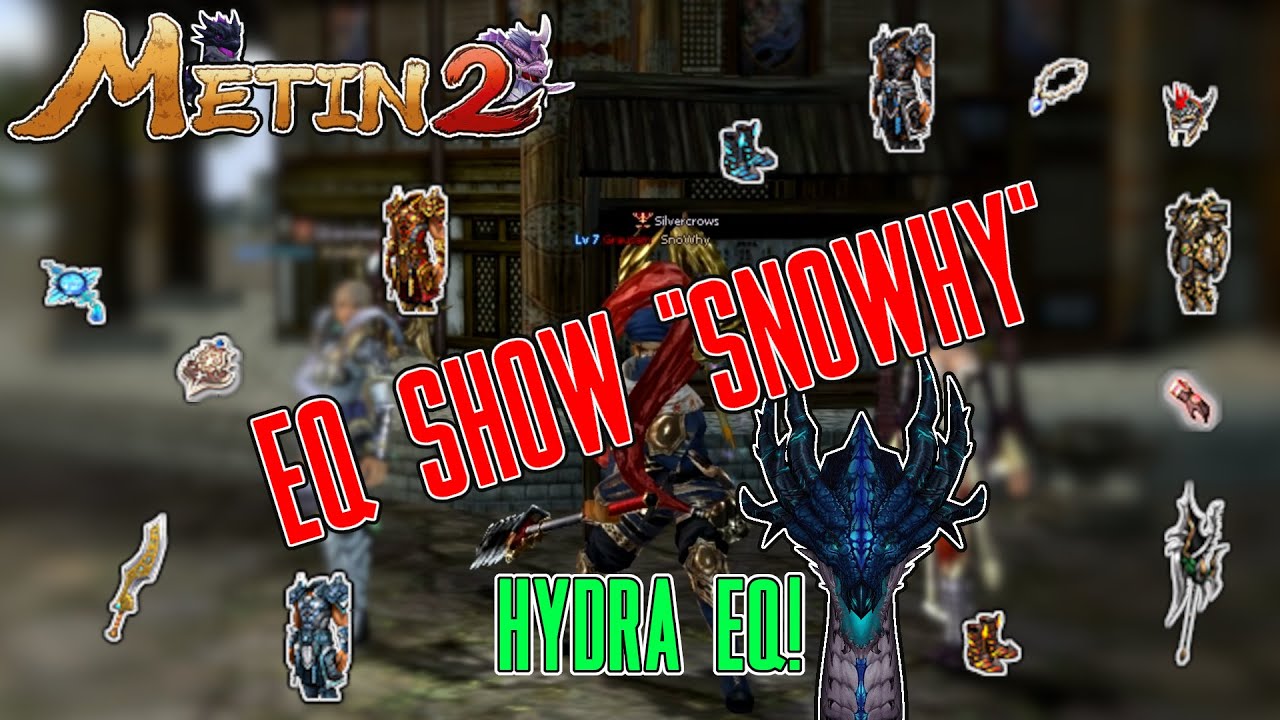 EQ Show 