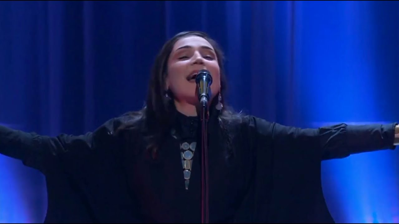 LALEH - En Stund på Jorden (LIVE 2014 @ QX gaygala / stockholm)