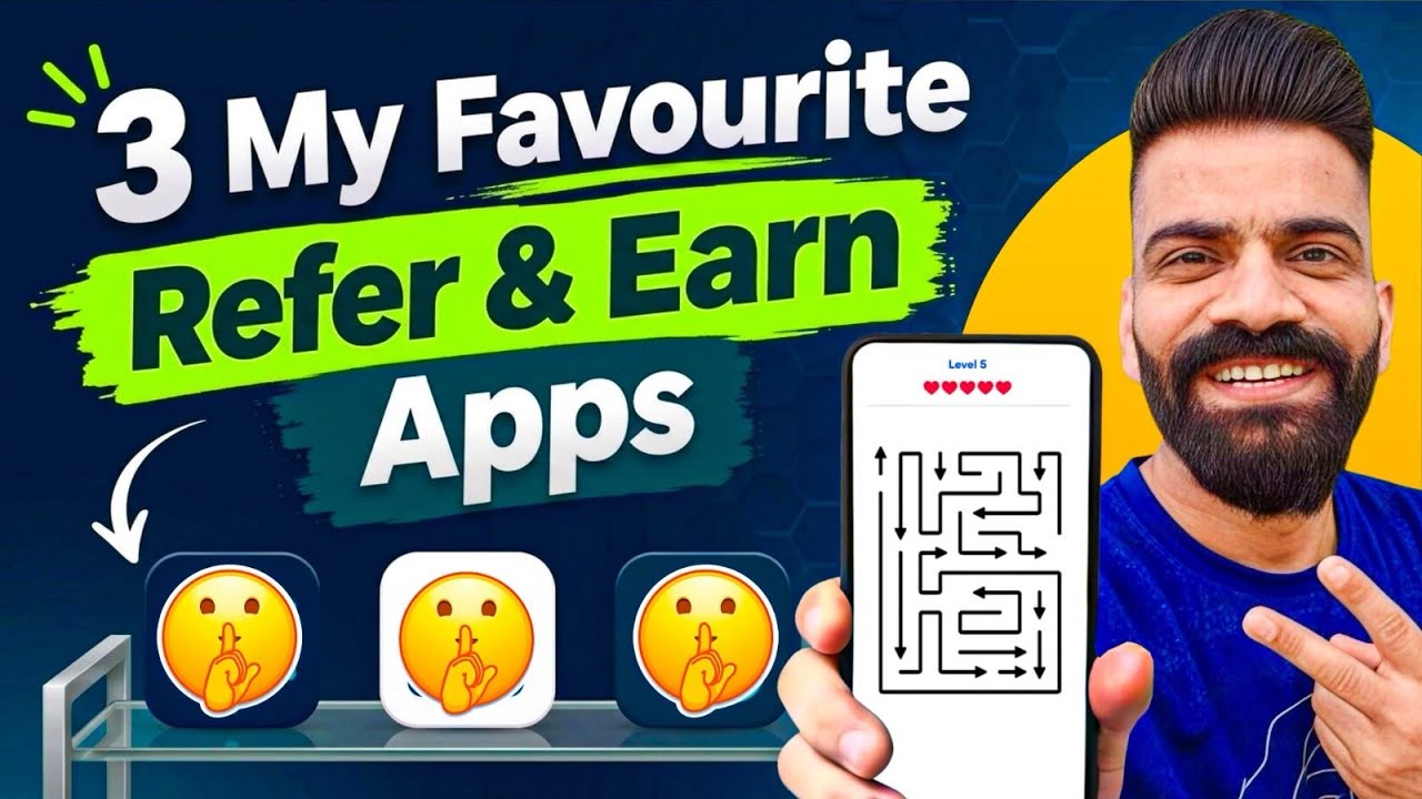 Paisa kamane wala app 2026 | NEW UPI MONEY EARNING APP | New Earning App Today